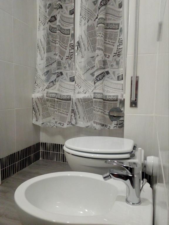 Pianeta Roma 48 Hotel Buitenkant foto
