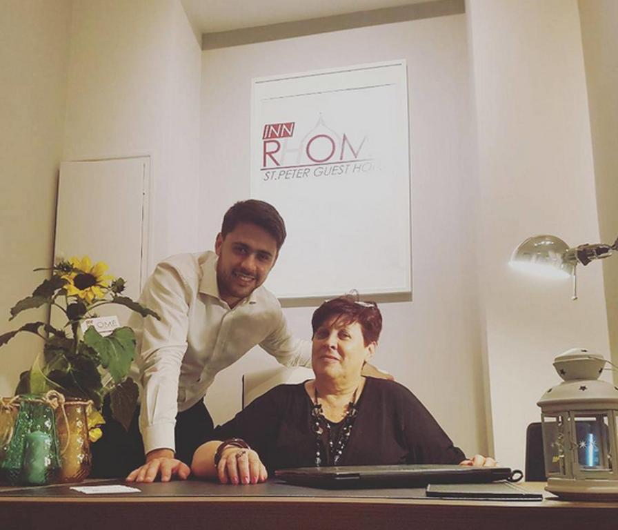 Pianeta Roma 48 Hotel Buitenkant foto