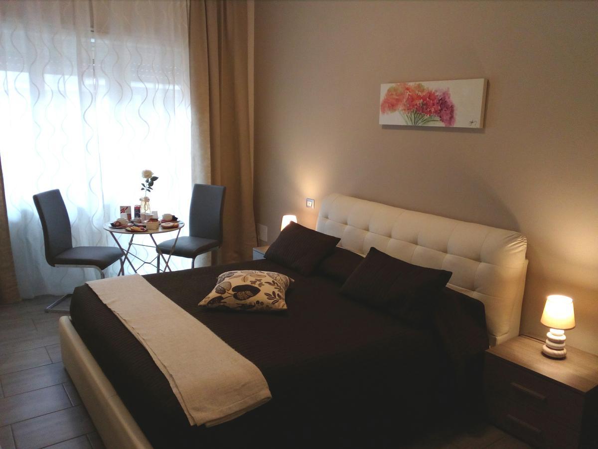Pianeta Roma 48 Hotel Buitenkant foto