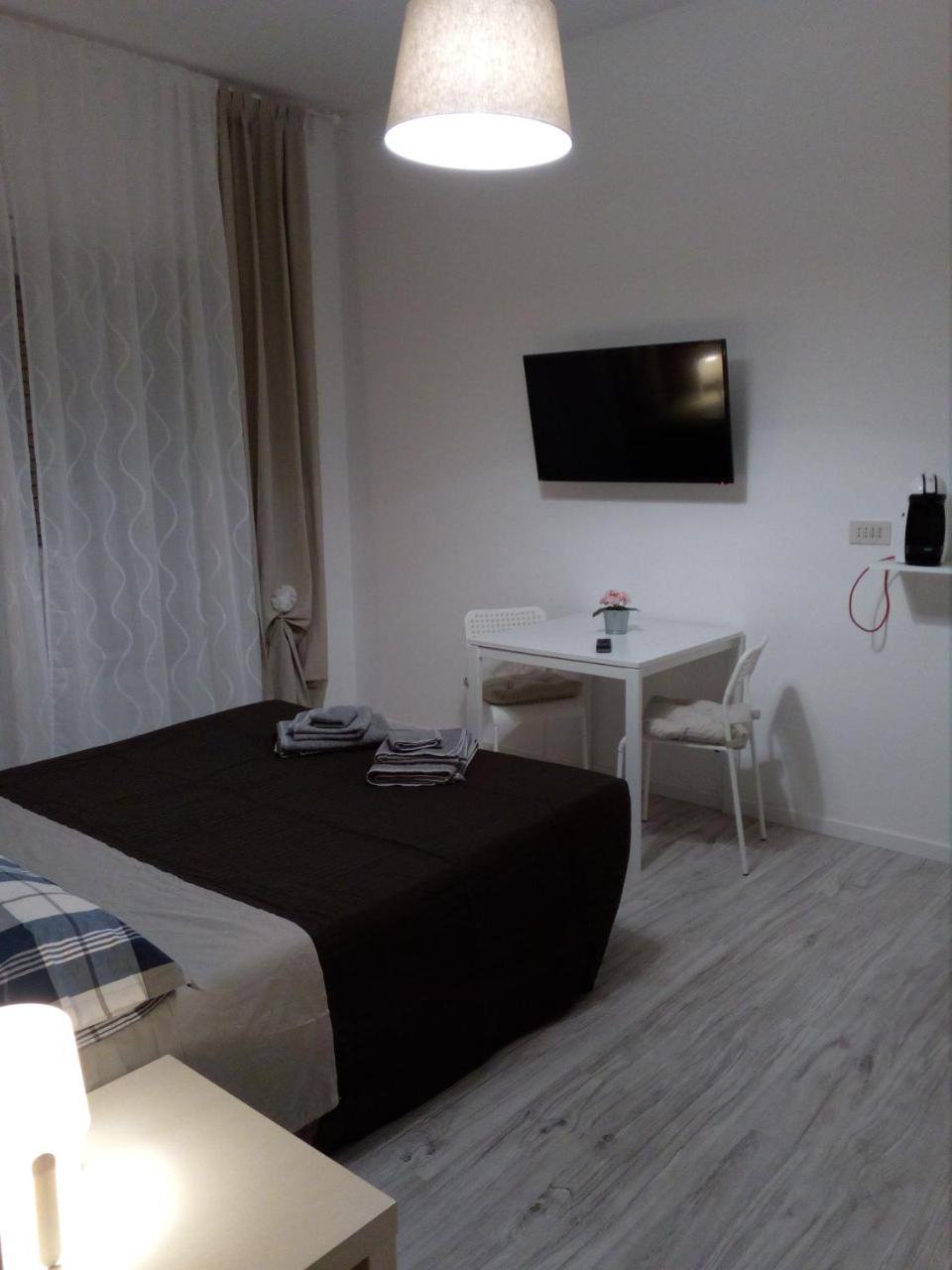 Pianeta Roma 48 Hotel Buitenkant foto
