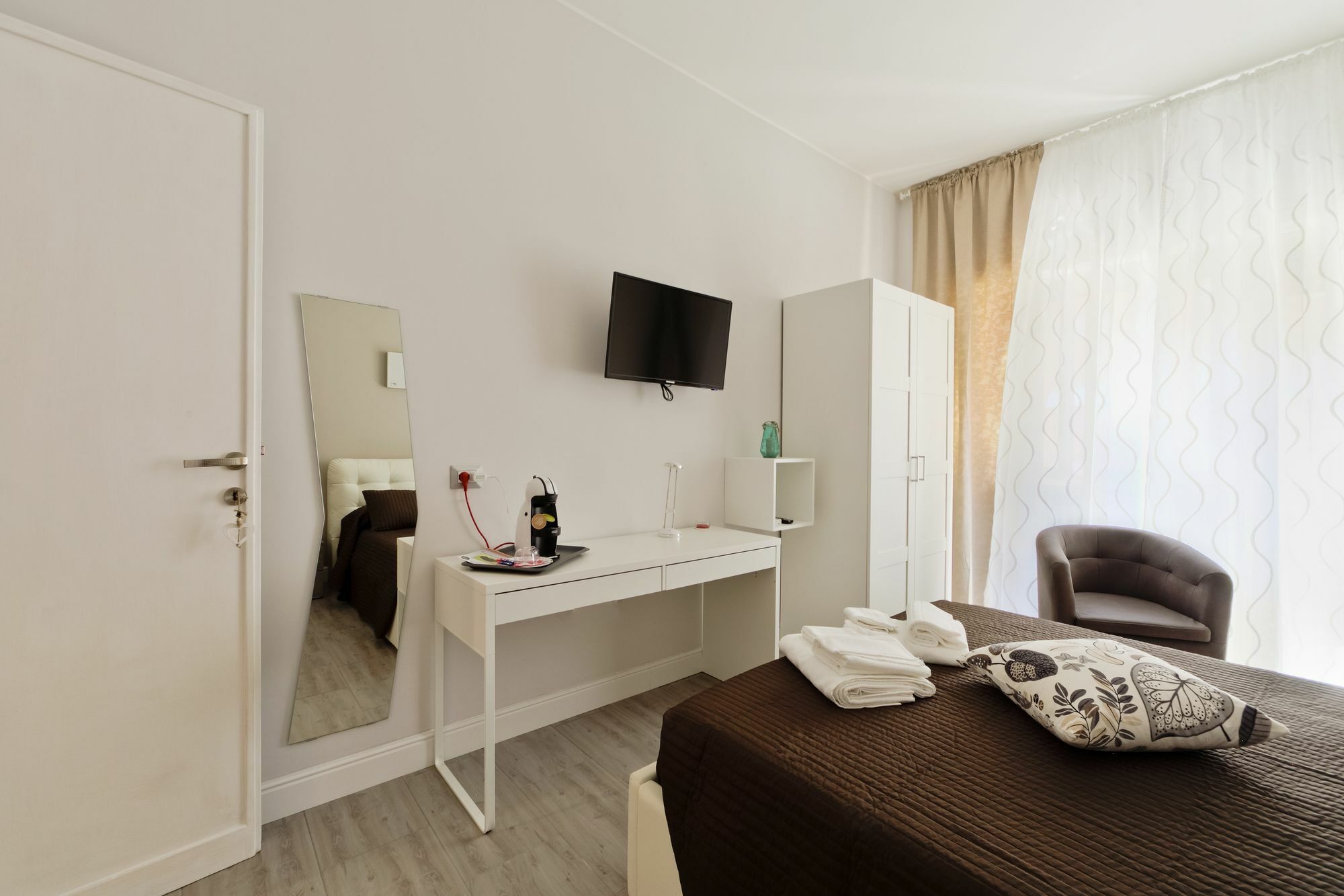 Pianeta Roma 48 Hotel Buitenkant foto