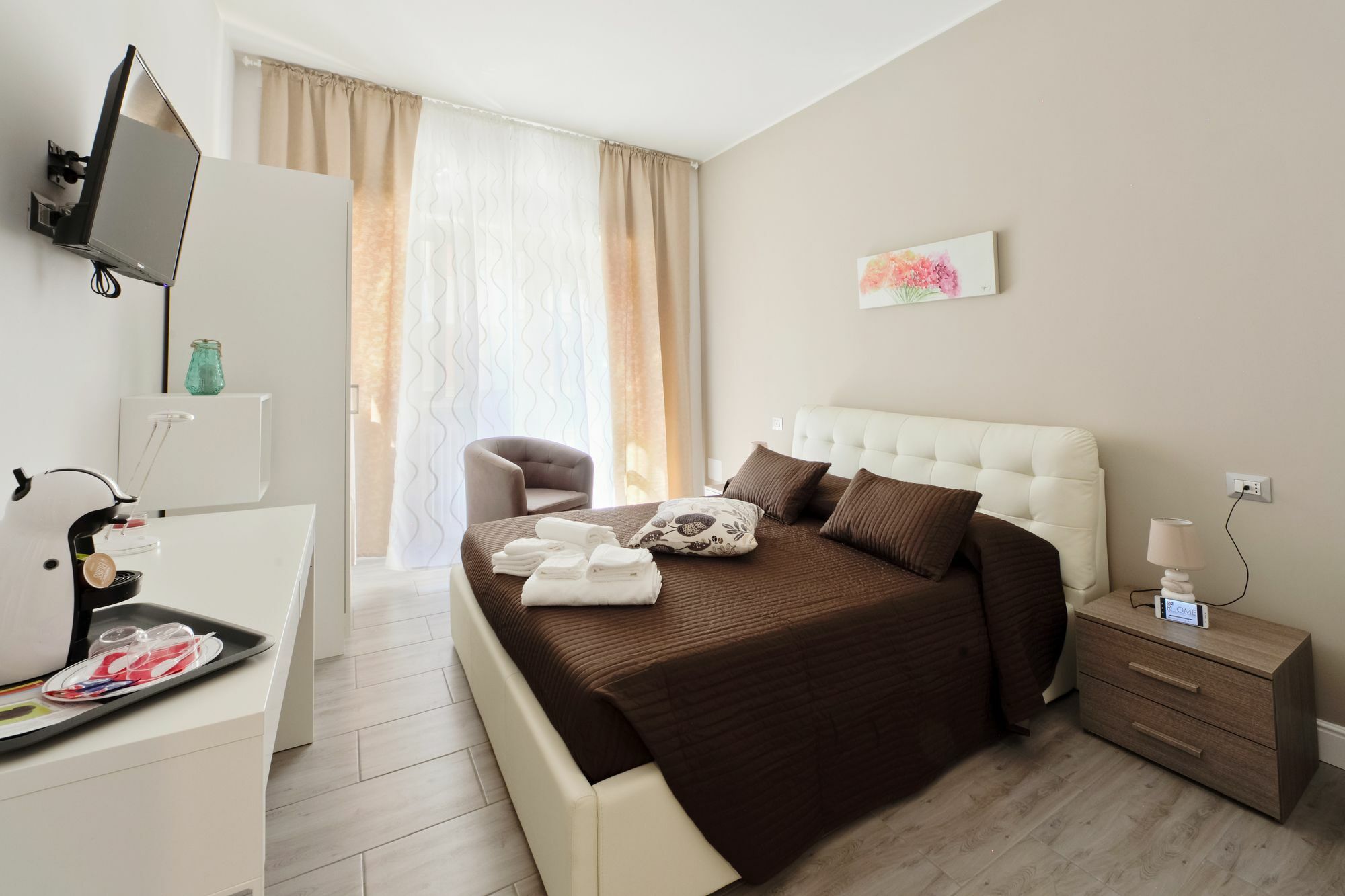Pianeta Roma 48 Hotel Buitenkant foto