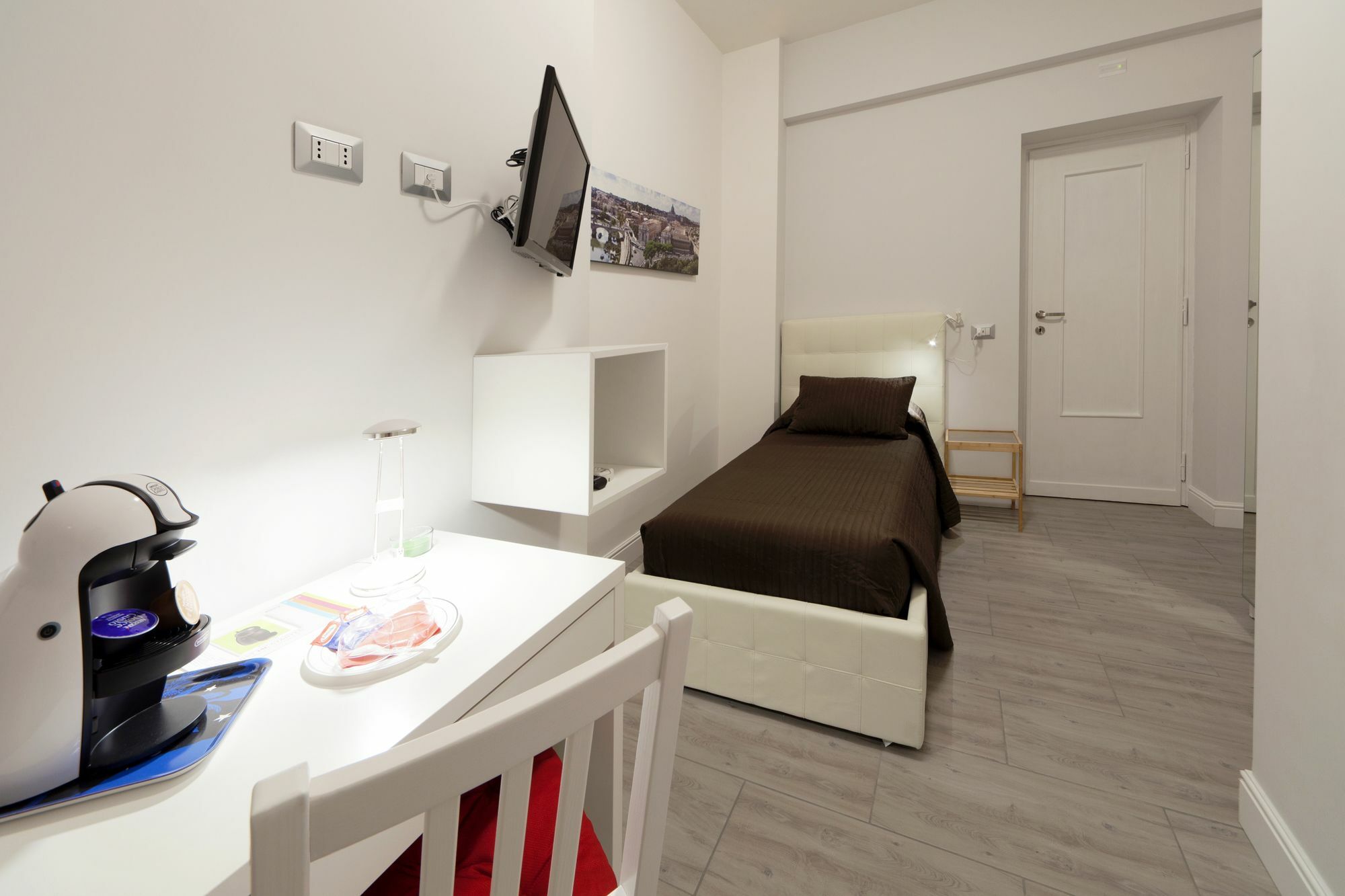 Pianeta Roma 48 Hotel Buitenkant foto